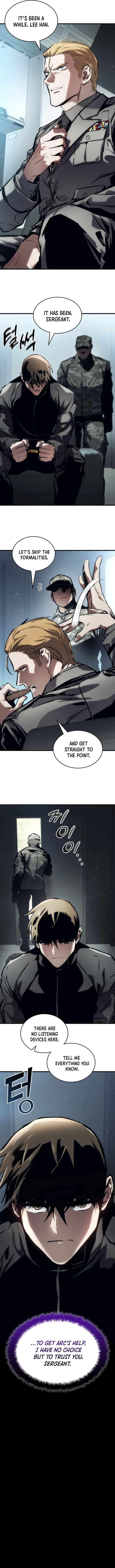 Kill The Dragon Chapter 134 Page 10
