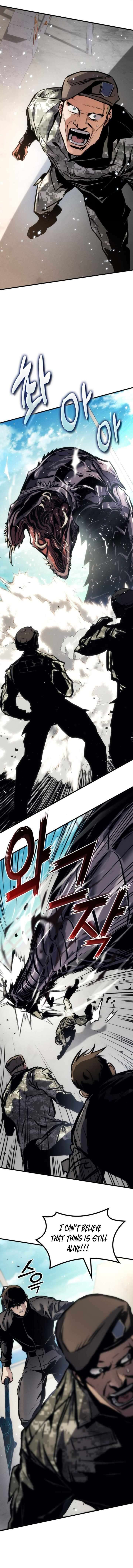 Kill The Dragon Chapter 134 Page 4