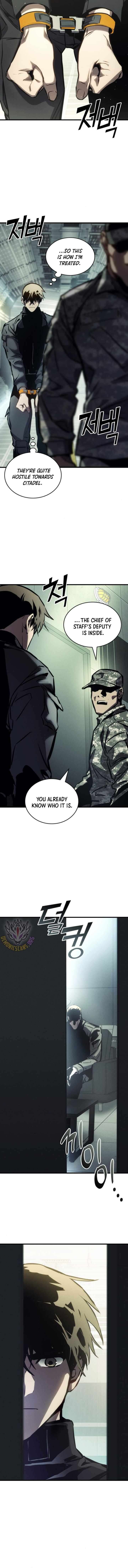 Kill The Dragon Chapter 134 Page 9