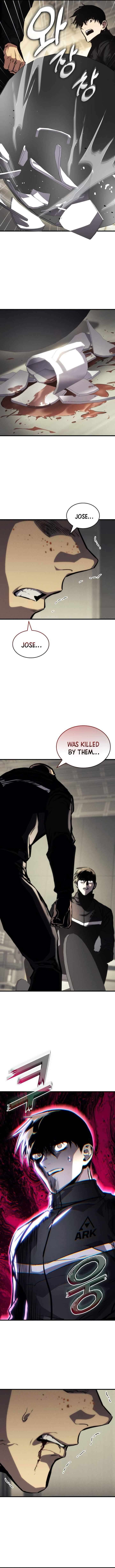Kill The Dragon Chapter 135 Page 8