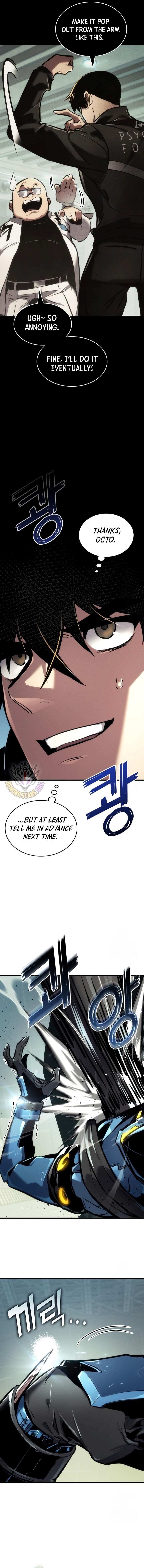 Kill The Dragon Chapter 138 Page 15