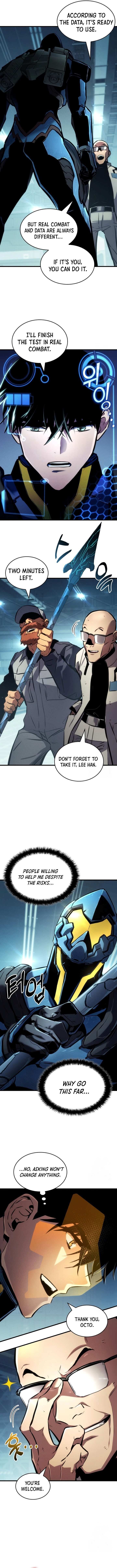 Kill The Dragon Chapter 138 Page 2