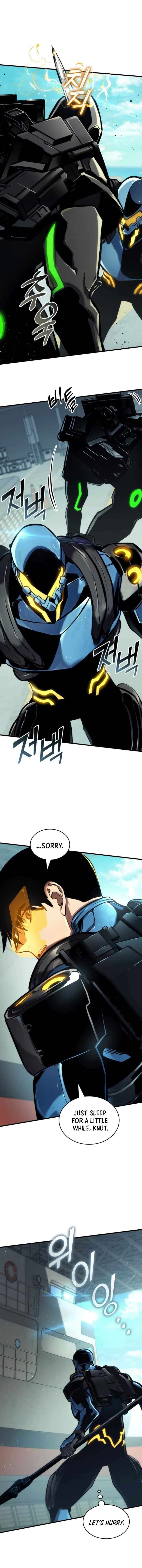 Kill The Dragon Chapter 139 Page 2