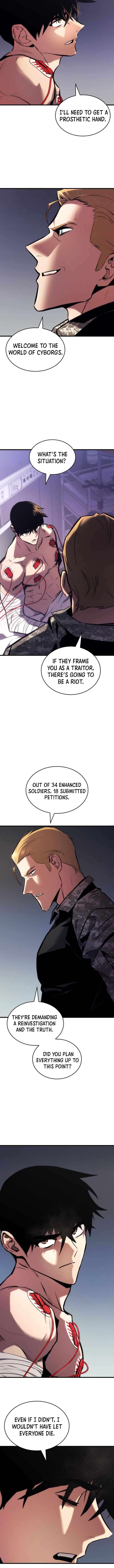 Kill The Dragon Chapter 141 Page 14