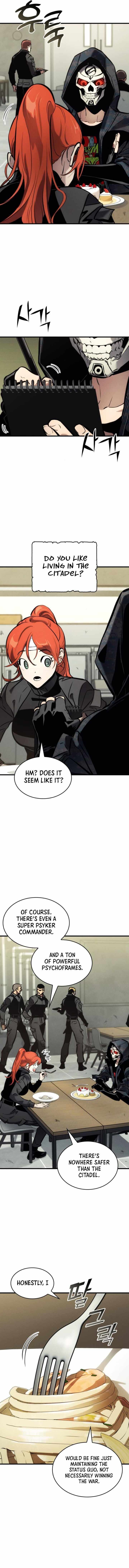 Kill The Dragon Chapter 143 Page 6