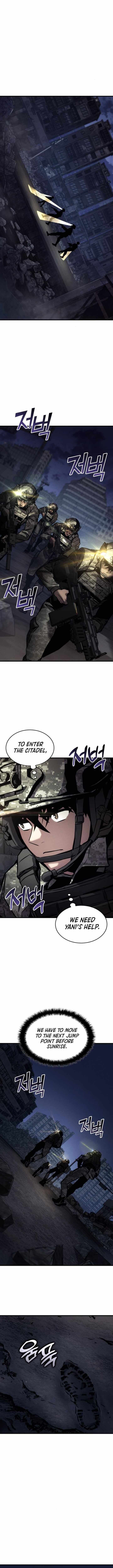 Kill The Dragon Chapter 143 Page 8