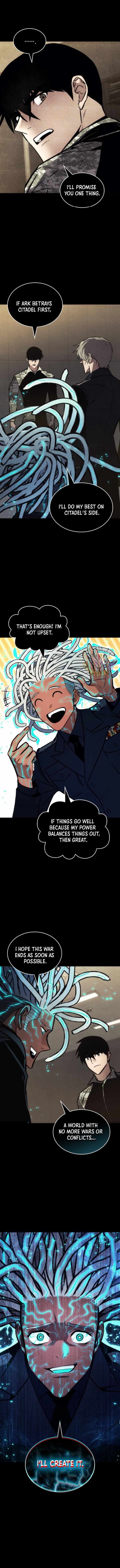 Kill The Dragon Chapter 145 Page 8