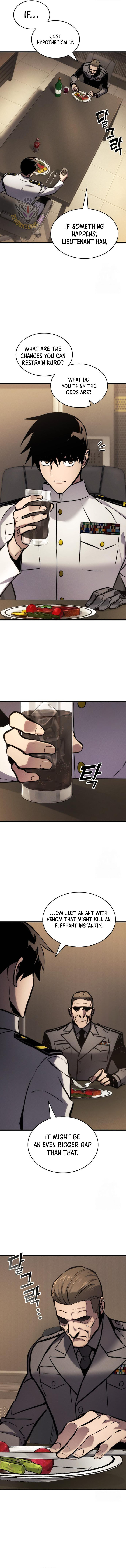 Kill The Dragon Chapter 148 Page 7