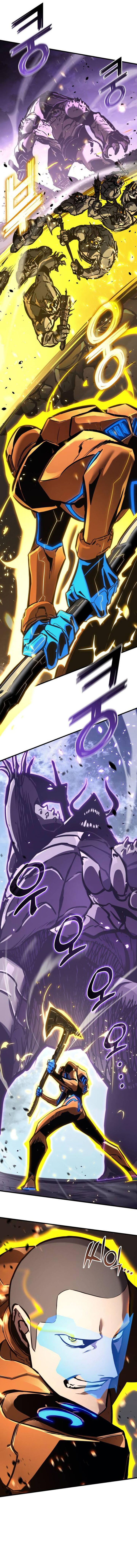 Kill The Dragon Chapter 151 Page 18