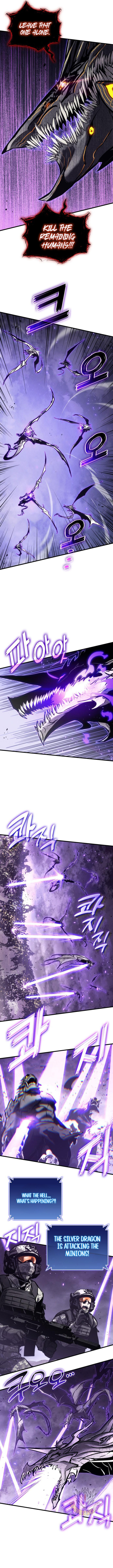 Kill The Dragon Chapter 154 Page 8