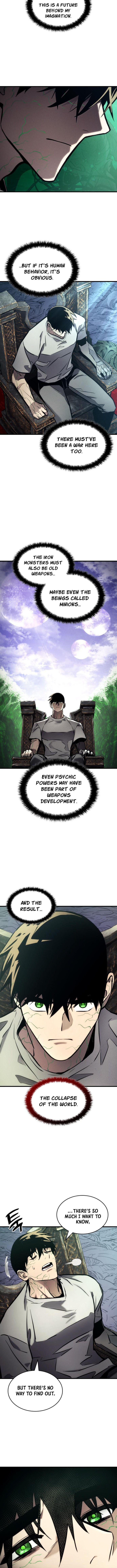 Kill The Dragon Chapter 163 Page 2