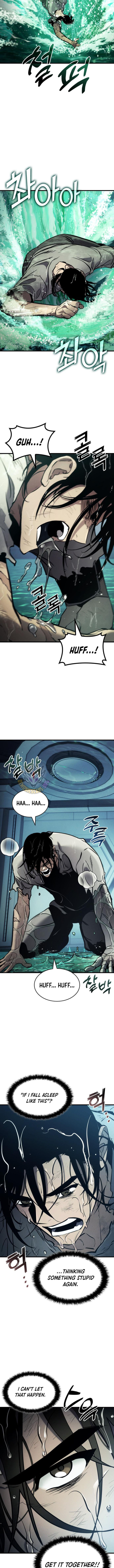 Kill The Dragon Chapter 167 Page 8