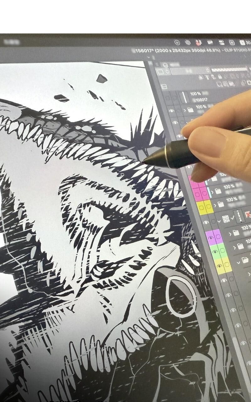 Kill The Dragon Chapter 170e Page 47