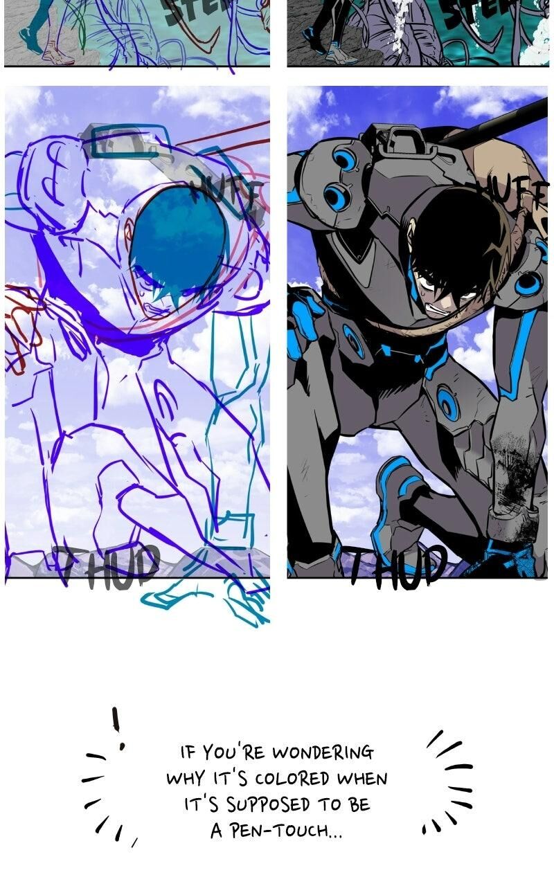 Kill The Dragon Chapter 170e Page 50