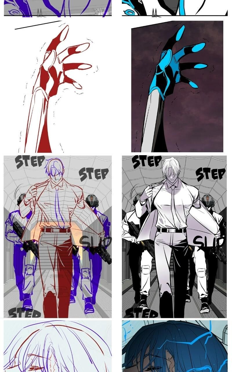 Kill The Dragon Chapter 170e Page 53