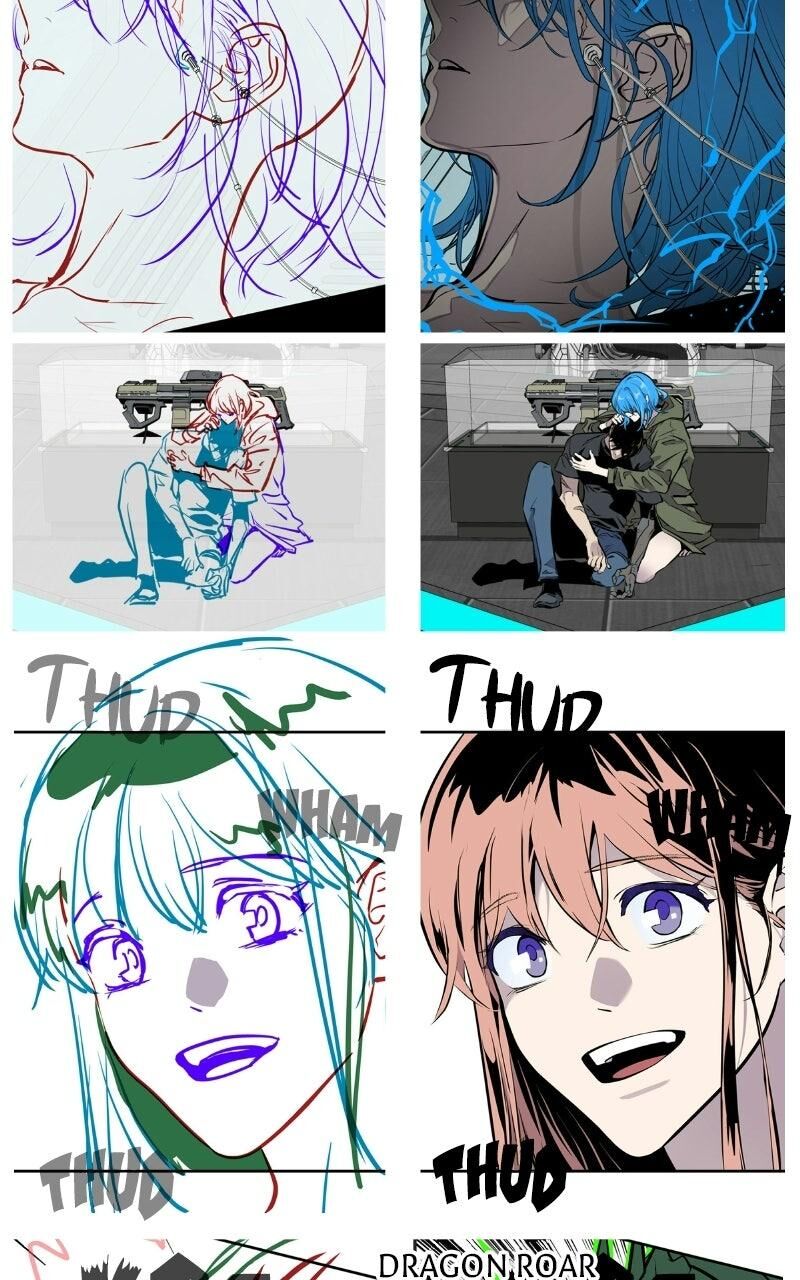 Kill The Dragon Chapter 170e Page 54