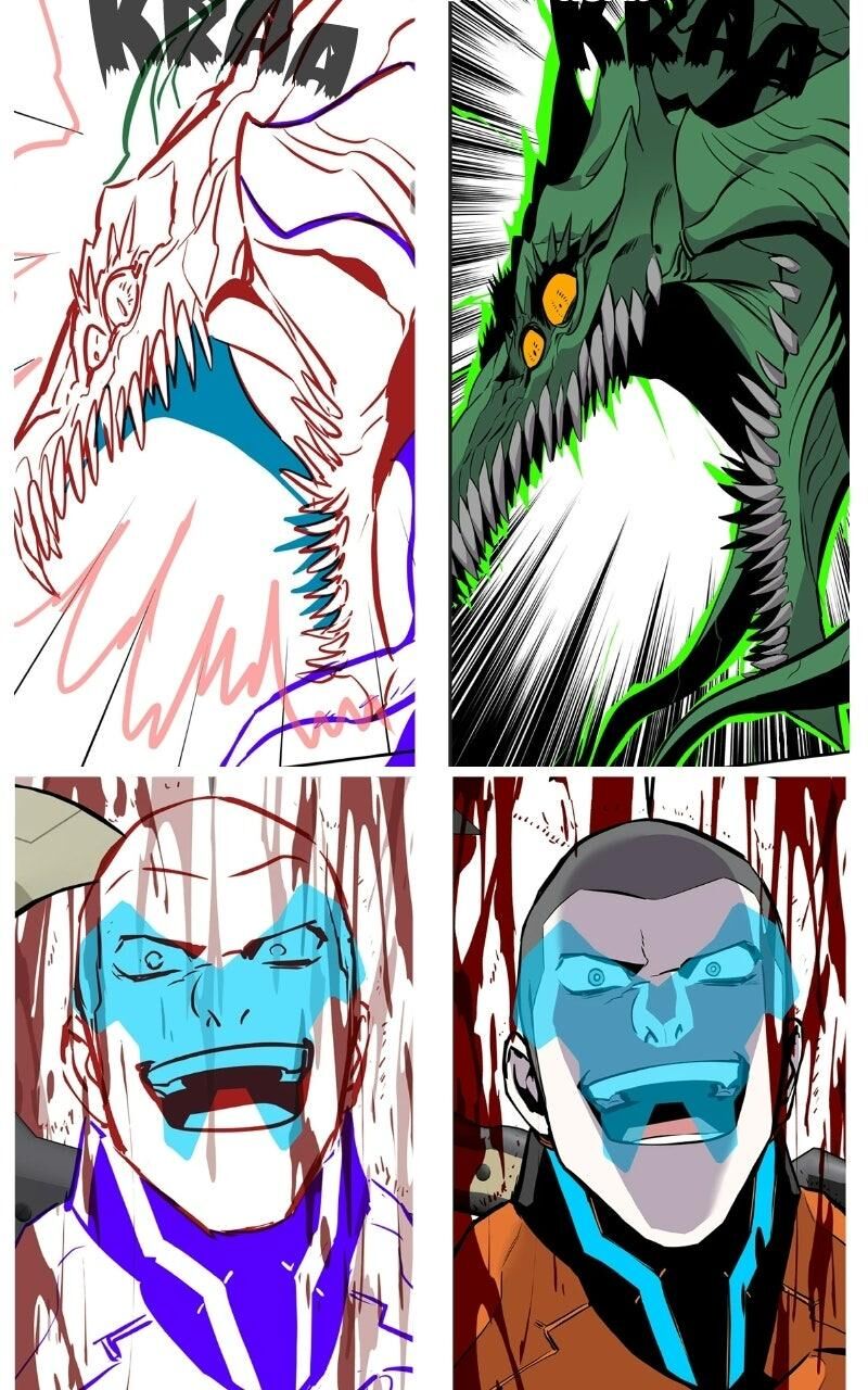 Kill The Dragon Chapter 170e Page 55