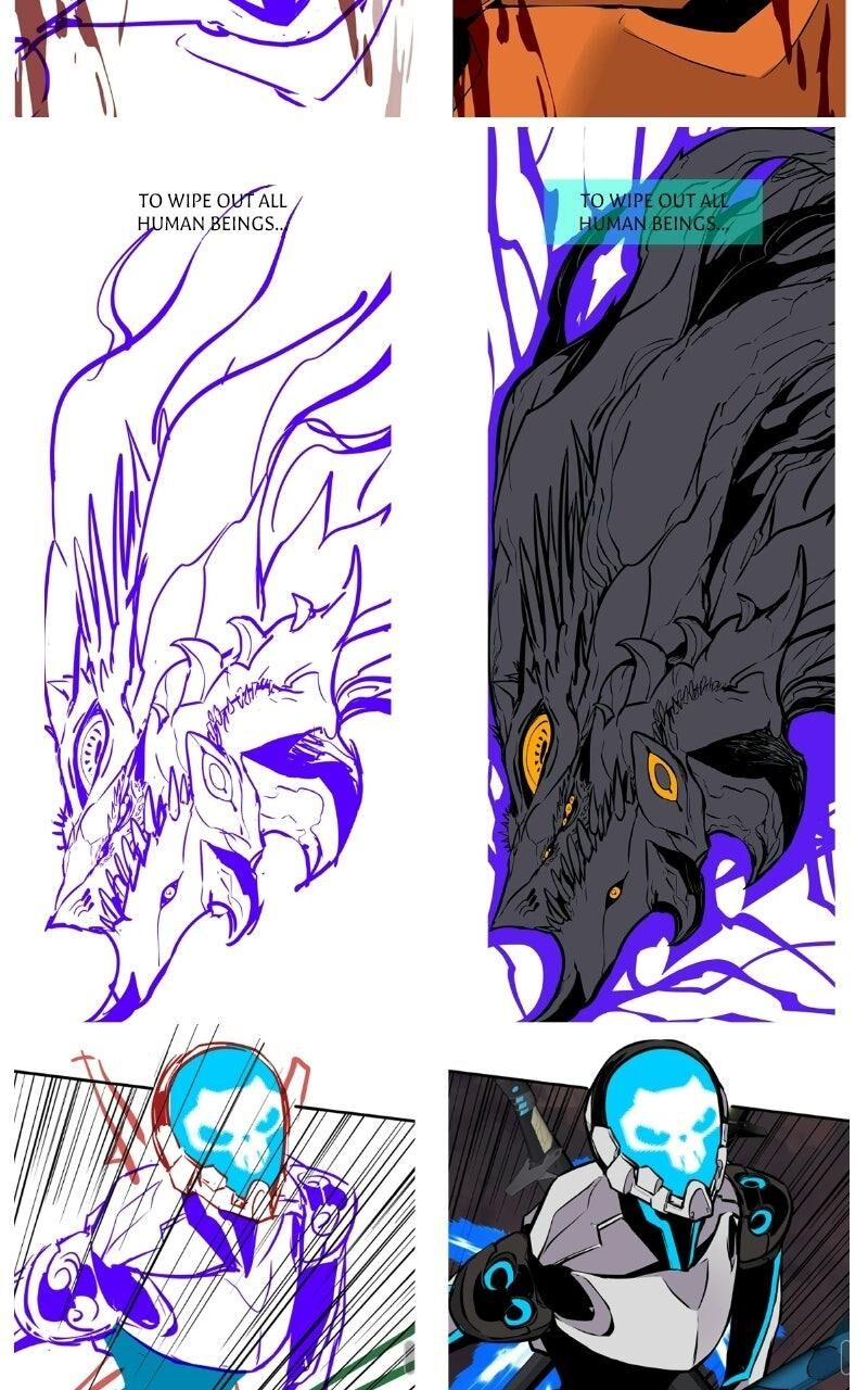 Kill The Dragon Chapter 170e Page 56
