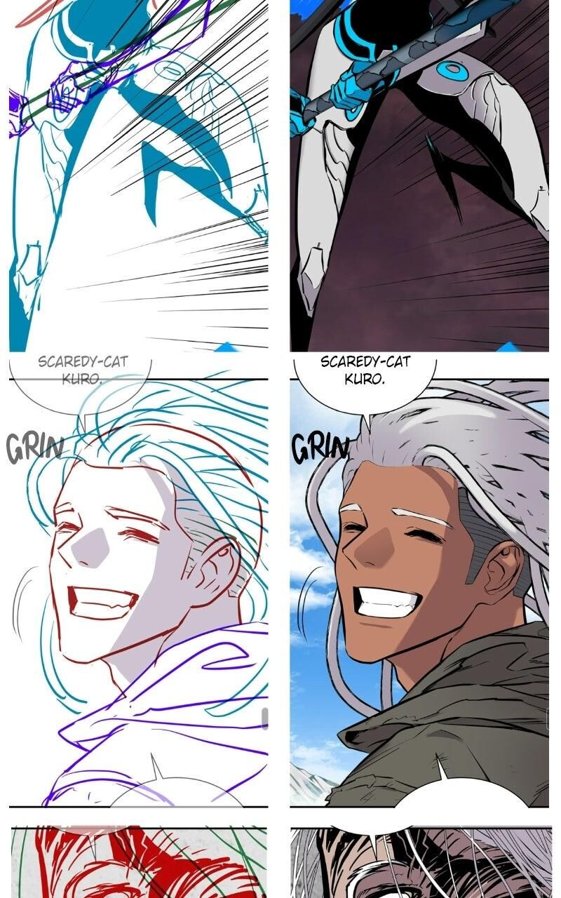 Kill The Dragon Chapter 170e Page 57