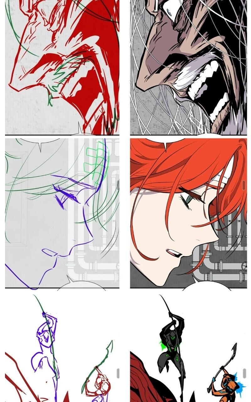 Kill The Dragon Chapter 170e Page 58