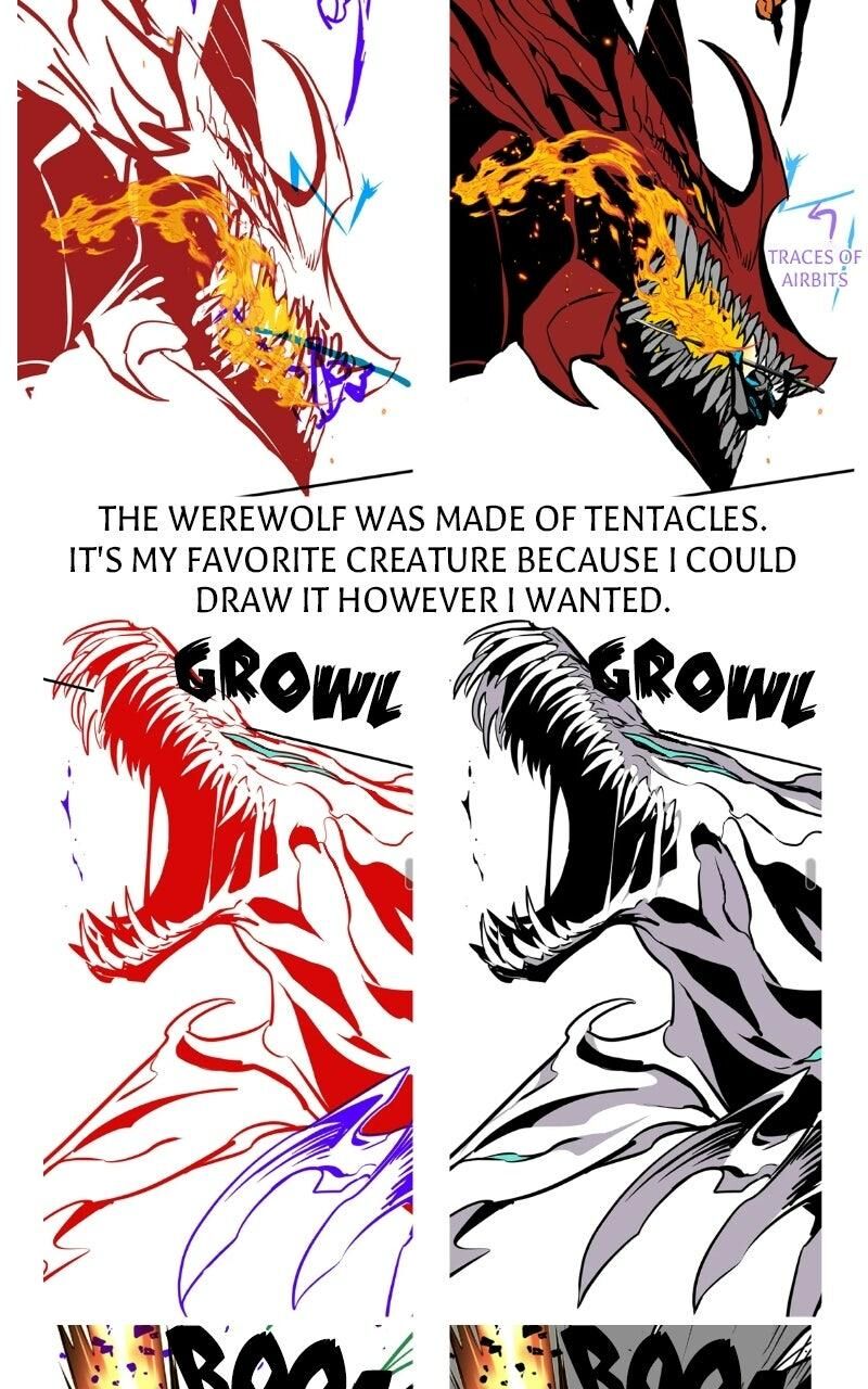 Kill The Dragon Chapter 170e Page 59