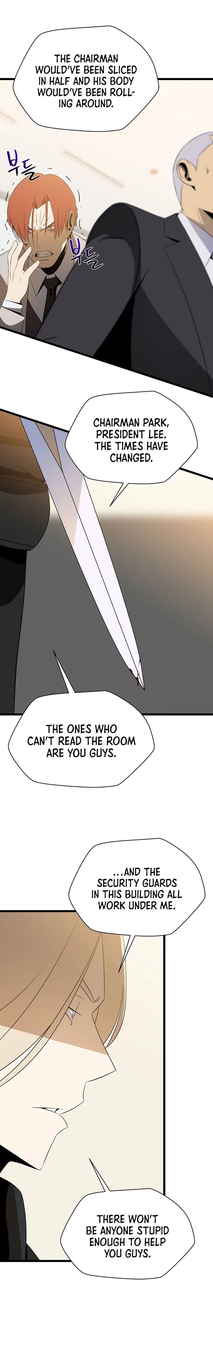 Kill The Hero Chapter 120 Page 7