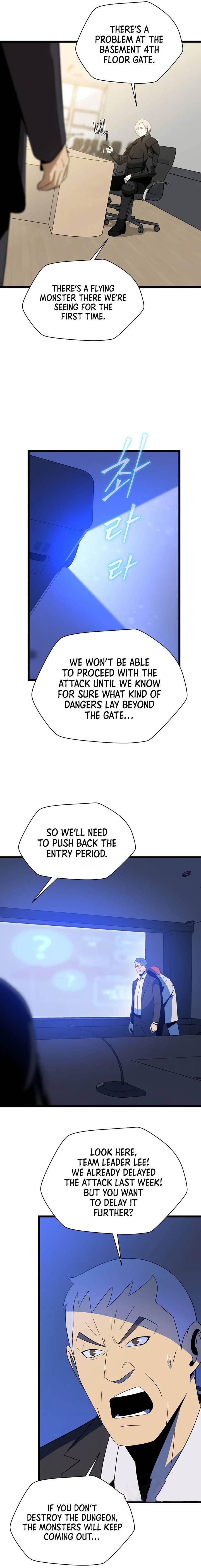 Kill The Hero Chapter 120 Page 9