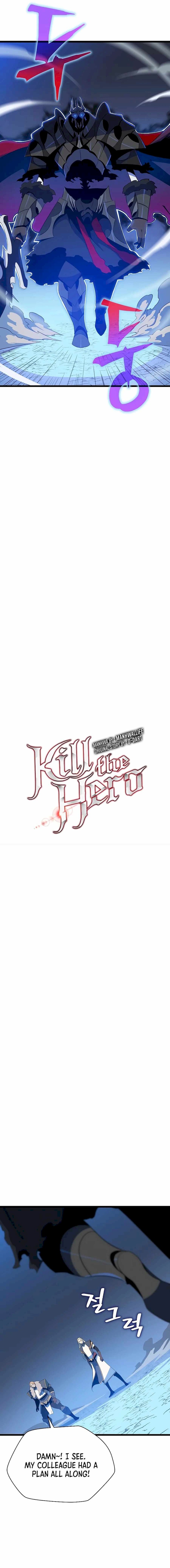 Kill The Hero Chapter 124 Page 4