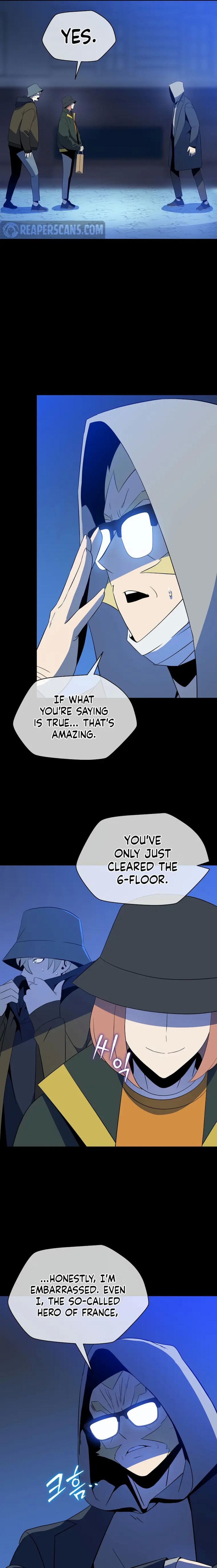 Kill The Hero Chapter 138 Page 11