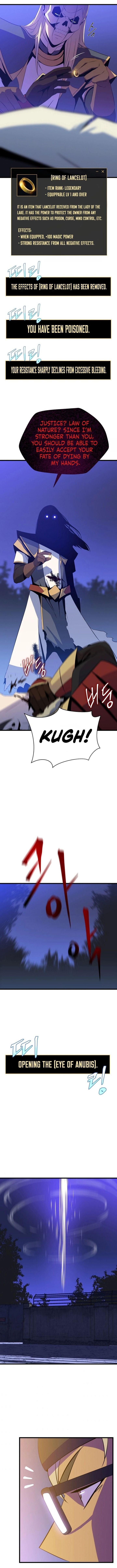 Kill The Hero Chapter 53 Page 14