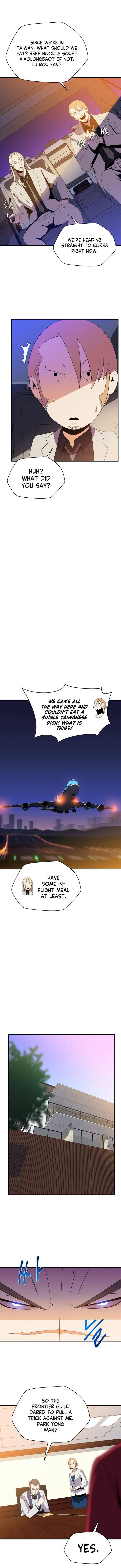 Kill The Hero Chapter 62 Page 8