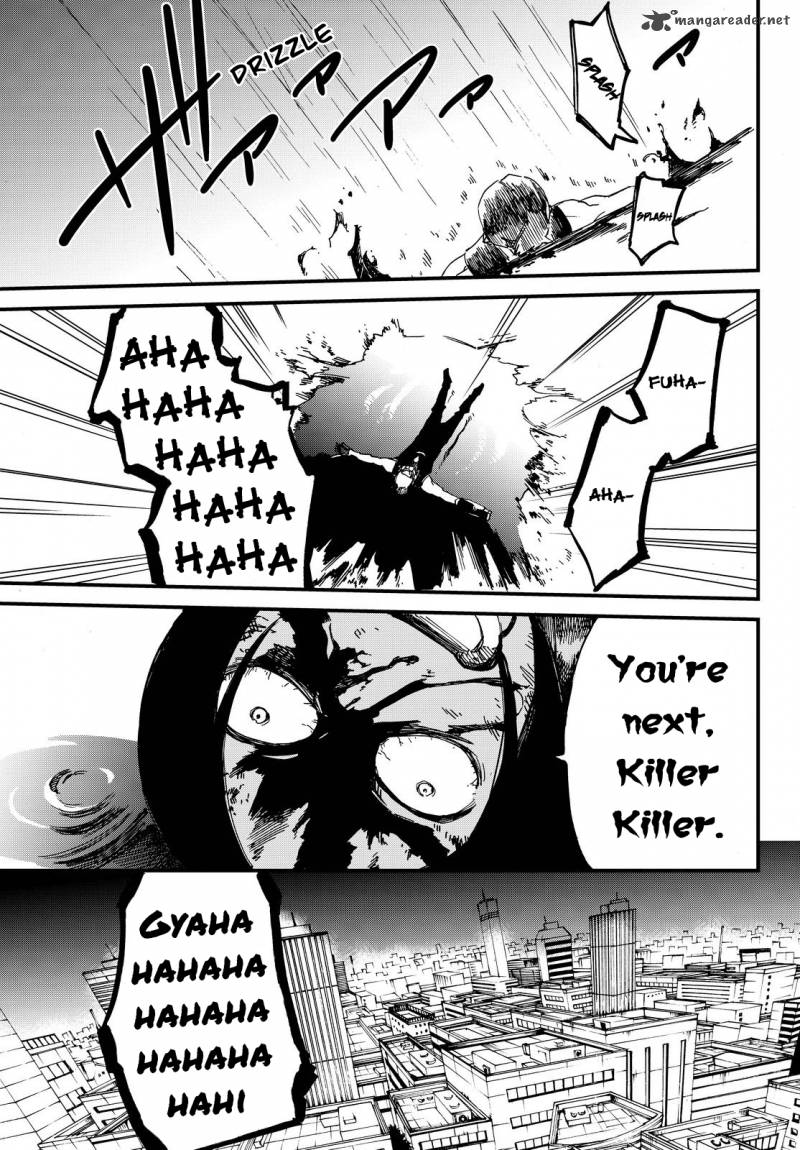 Killer Killer Chapter 3 Page 3