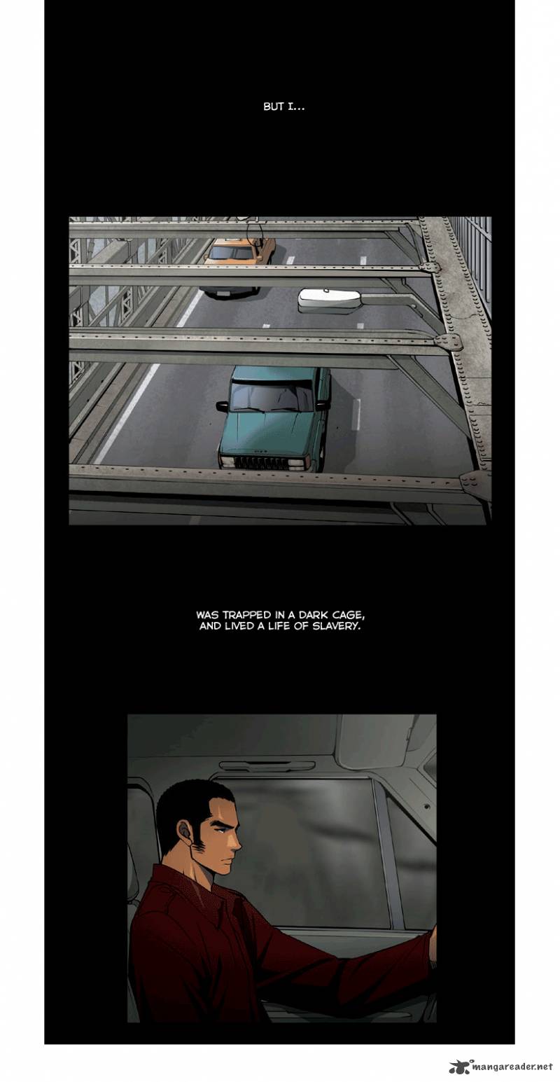Killer Stall Chapter 1 Page 40