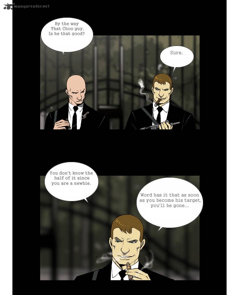 Killer Stall Chapter 1 Page 44