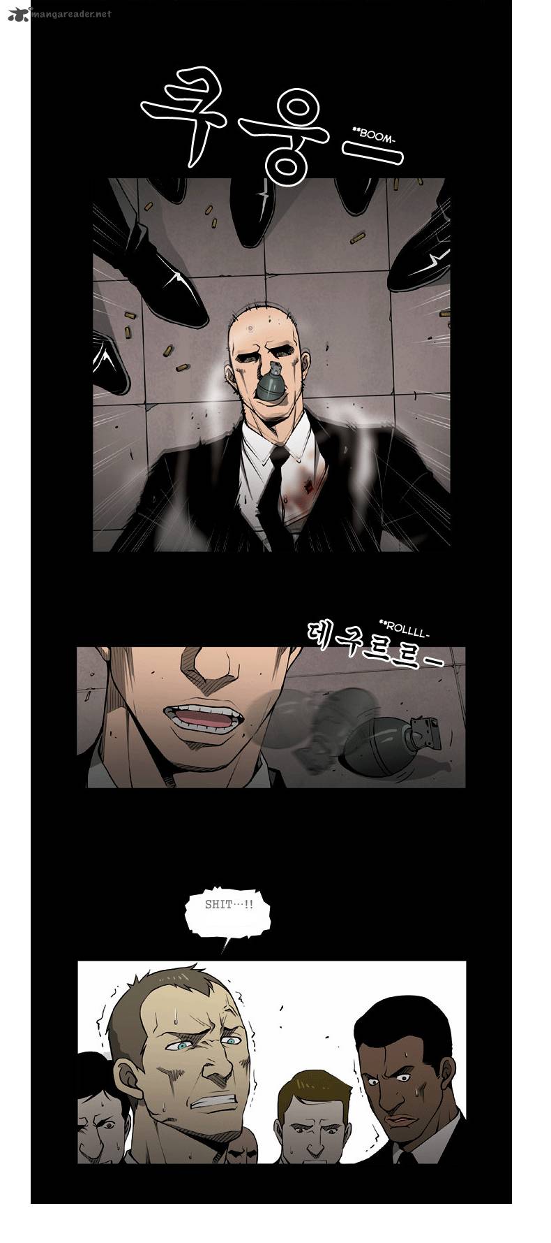 Killer Stall Chapter 1 Page 54