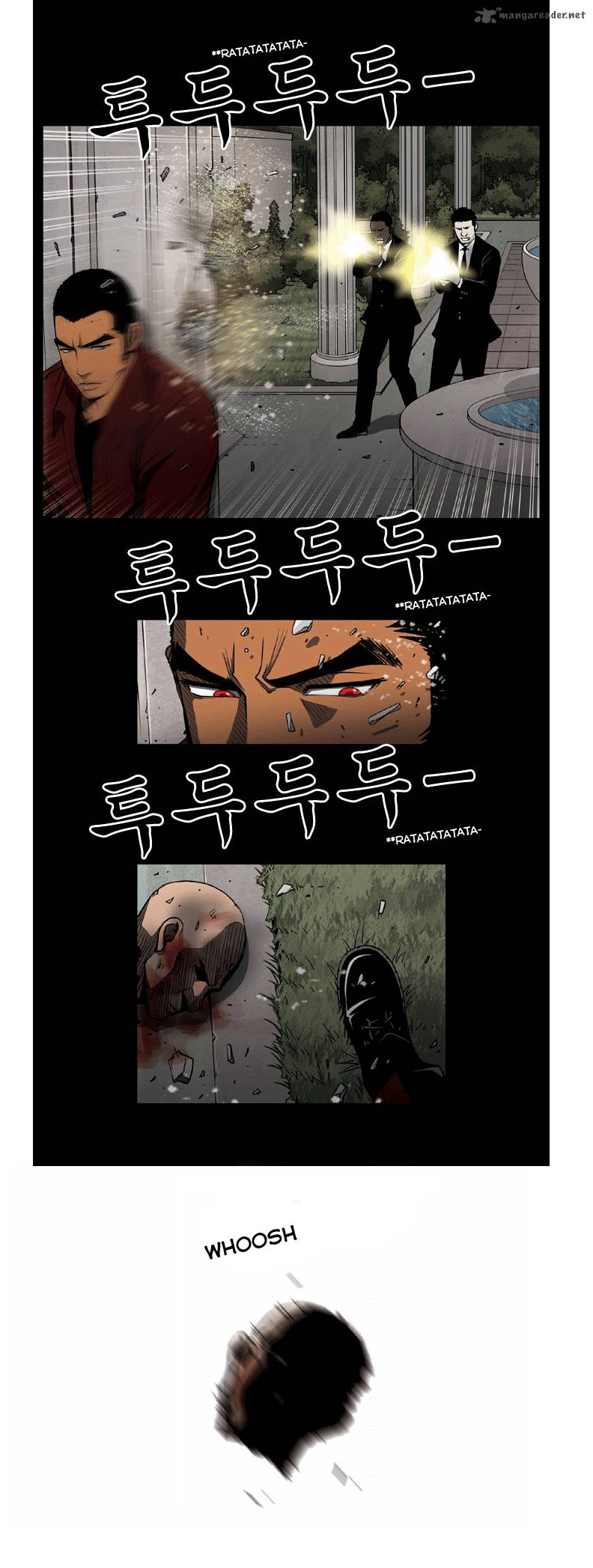 Killer Stall Chapter 1 Page 60