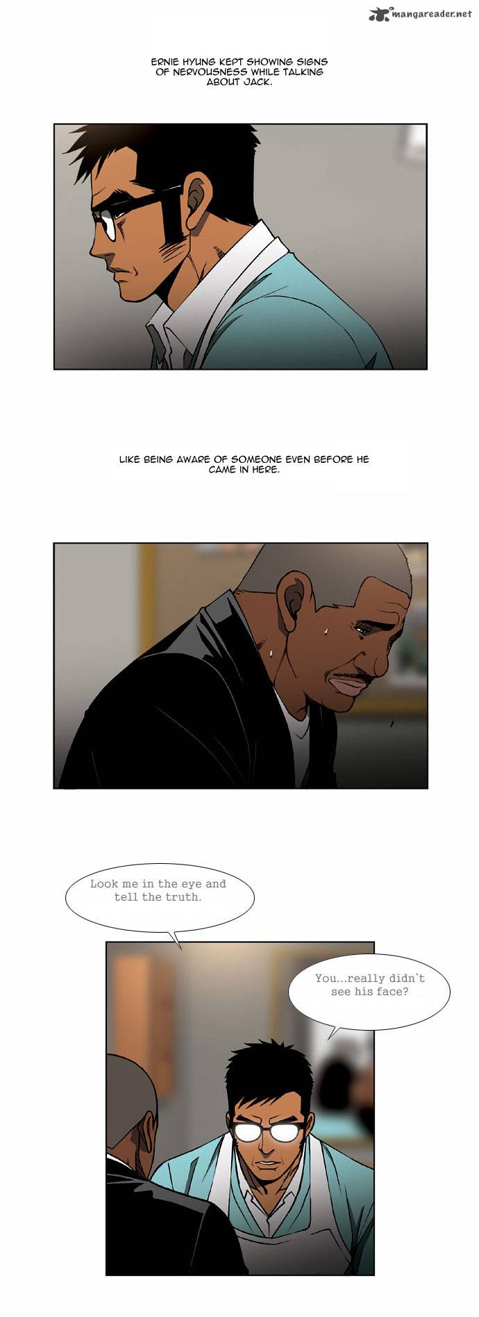 Killer Stall Chapter 11 Page 21