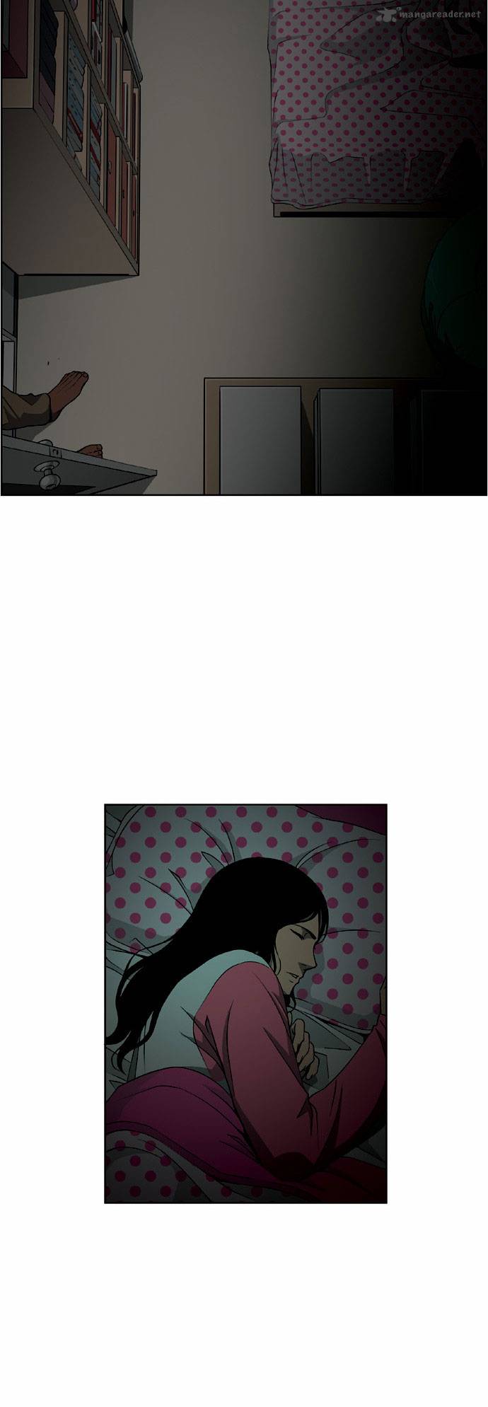 Killer Stall Chapter 16 Page 33