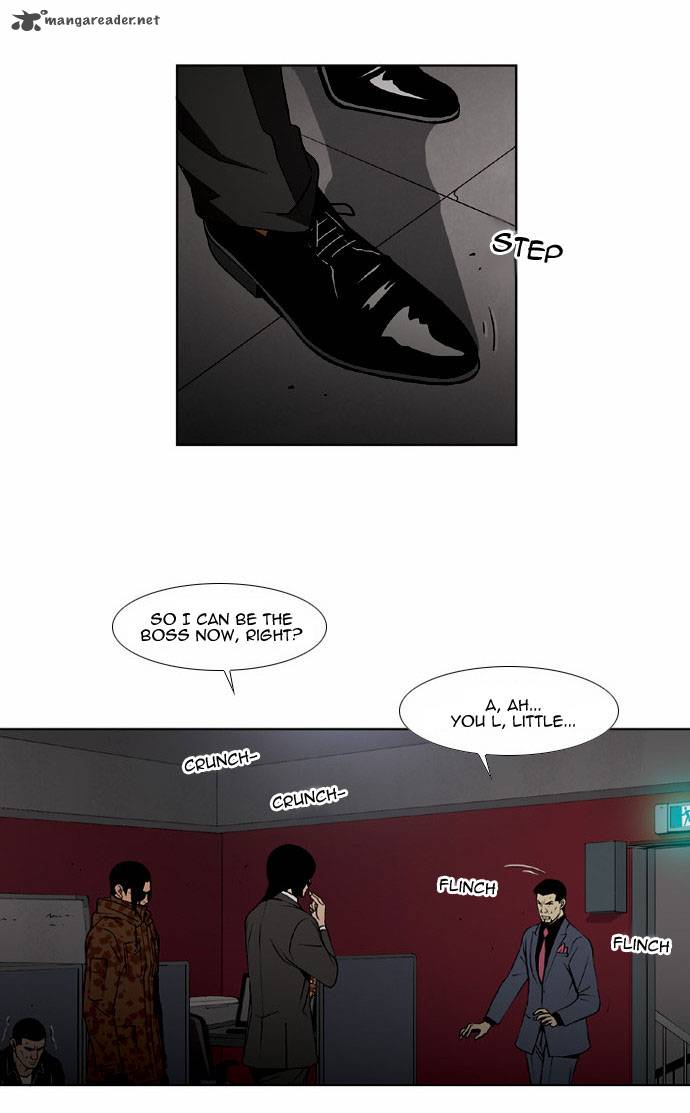 Killer Stall Chapter 20 Page 29