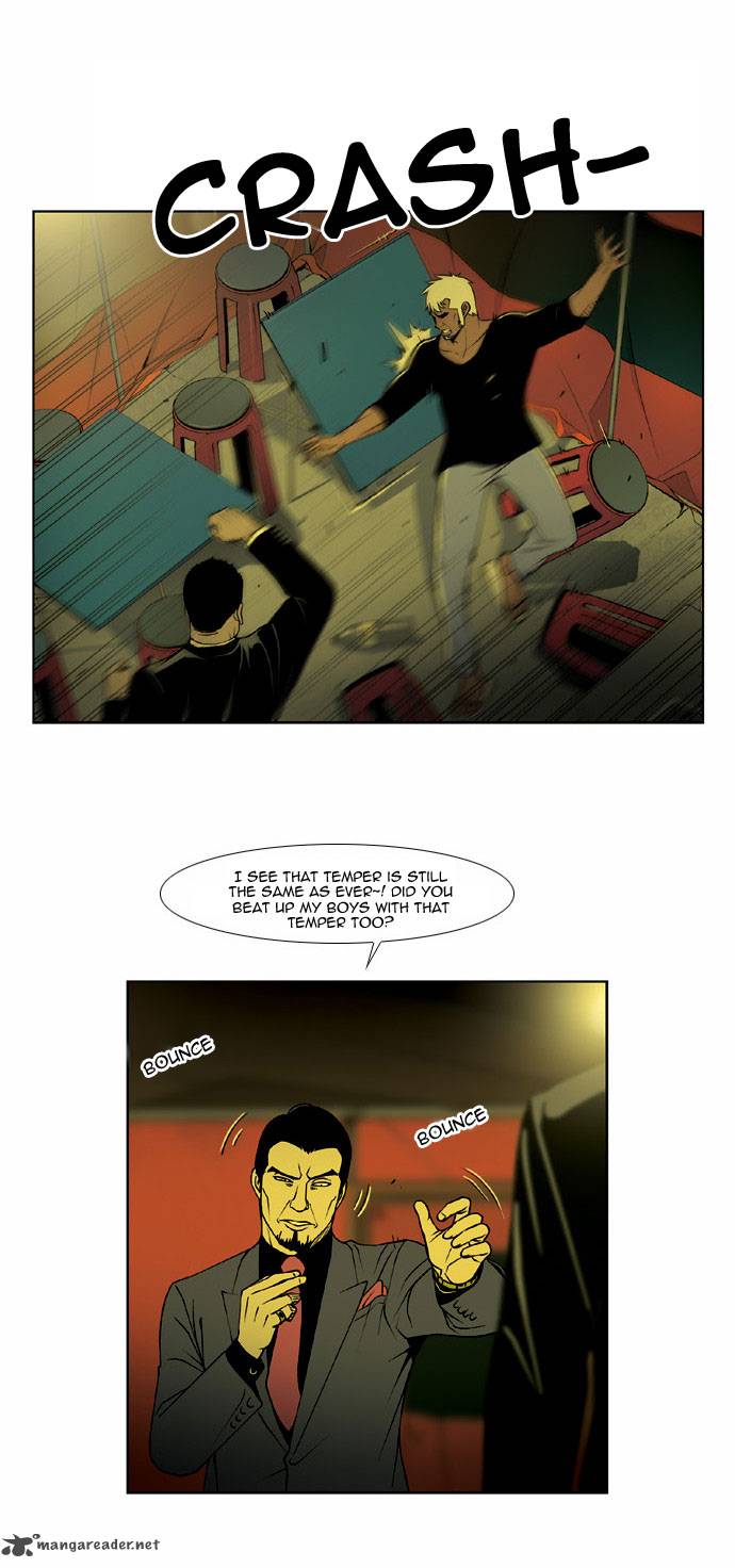 Killer Stall Chapter 20 Page 9
