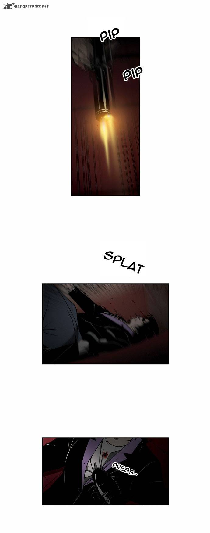 Killer Stall Chapter 26 Page 26