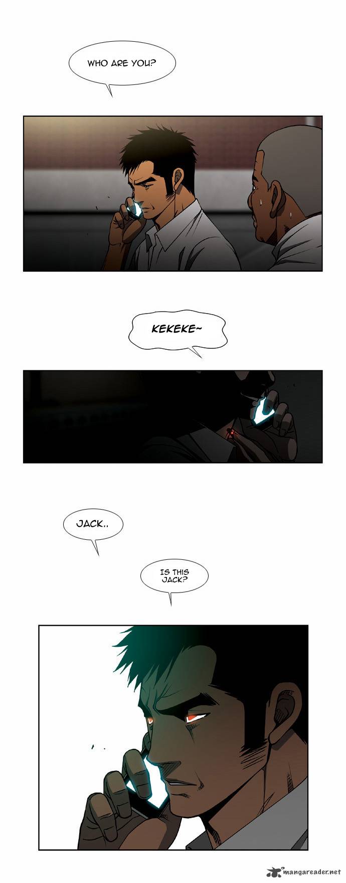 Killer Stall Chapter 29 Page 1