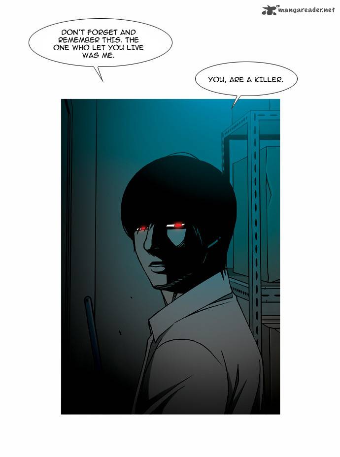 Killer Stall Chapter 34 Page 12
