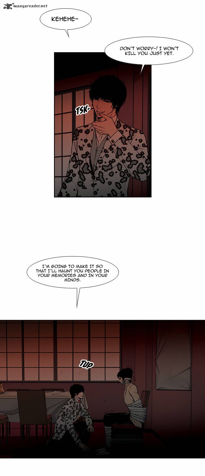 Killer Stall Chapter 39 Page 13