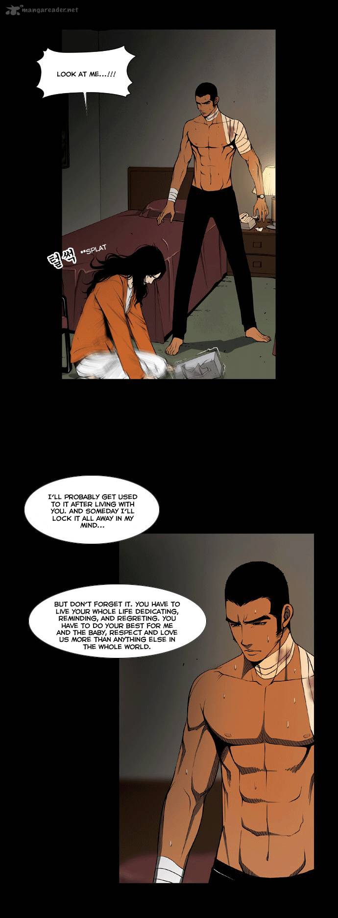 Killer Stall Chapter 4 Page 32