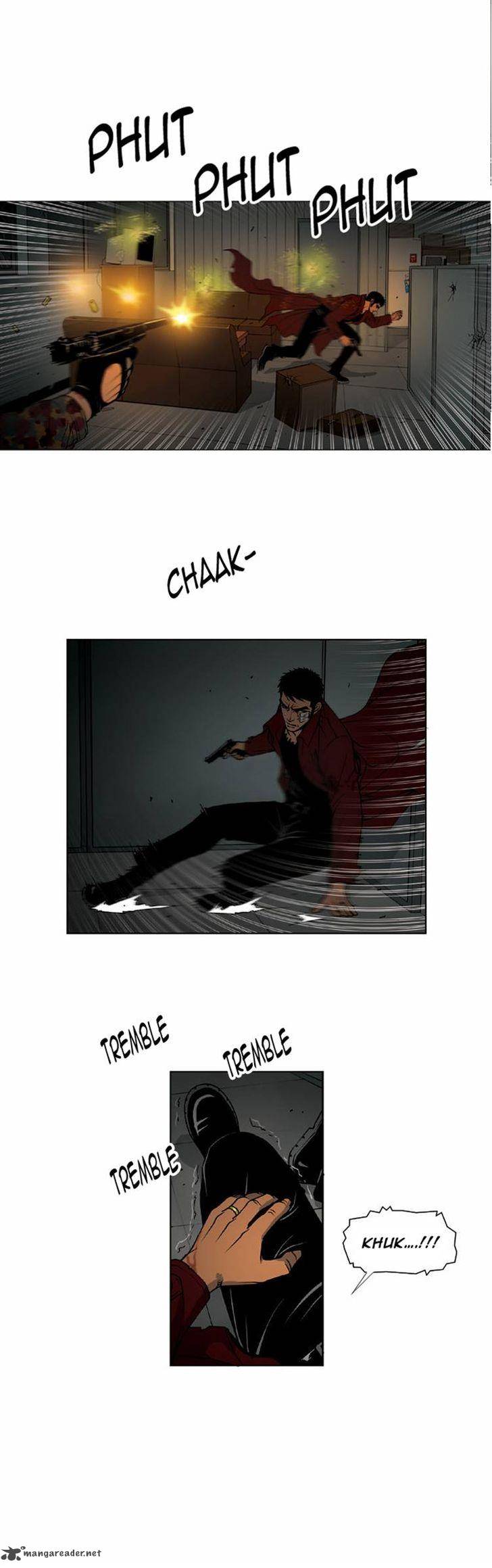 Killer Stall Chapter 44 Page 1