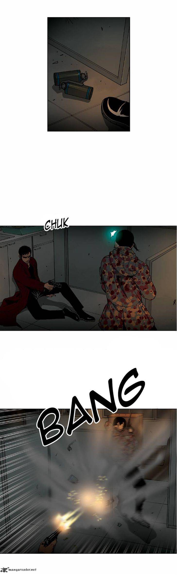 Killer Stall Chapter 44 Page 4