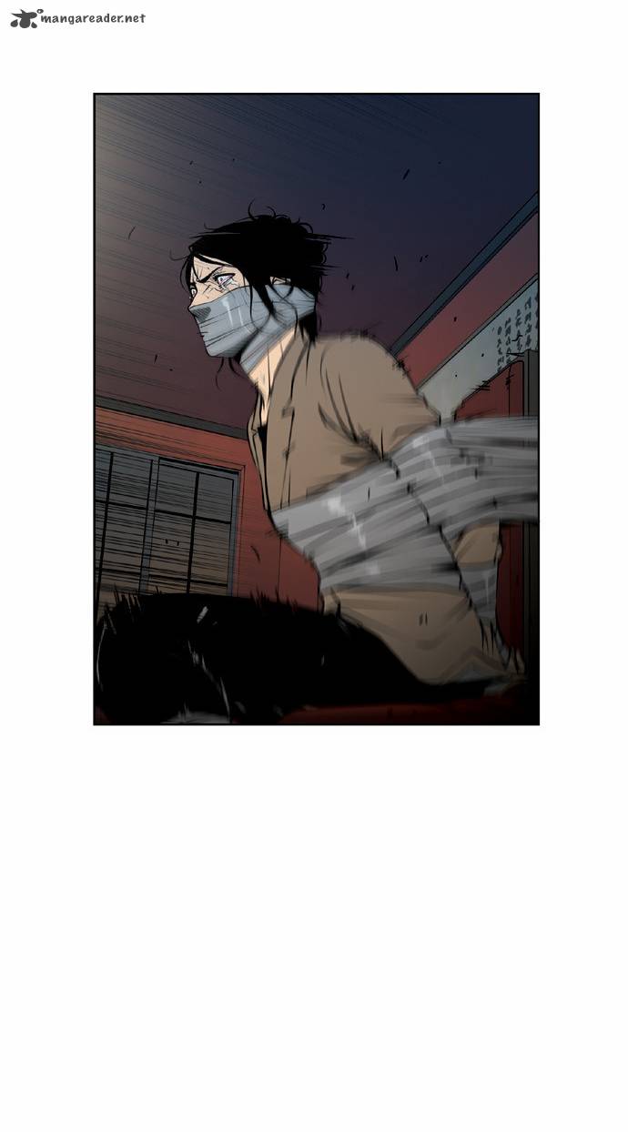Killer Stall Chapter 46 Page 21