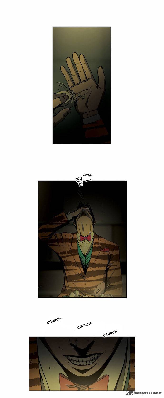 Killer Stall Chapter 6 Page 21