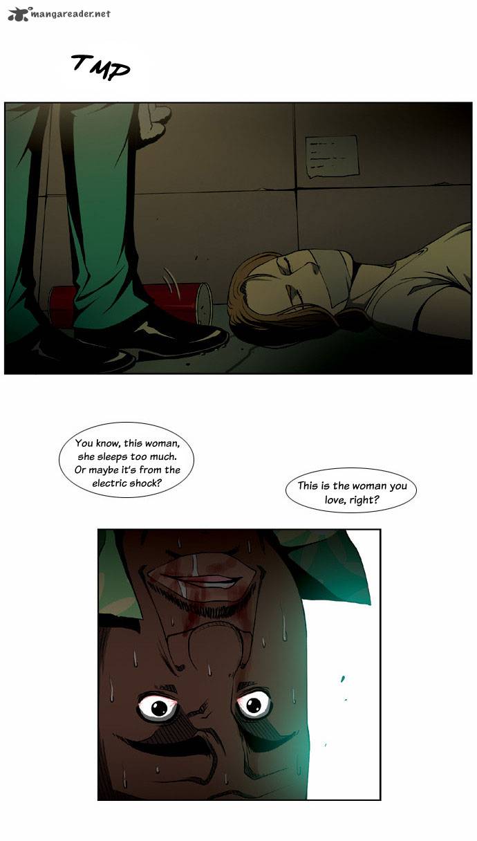 Killer Stall Chapter 7 Page 10